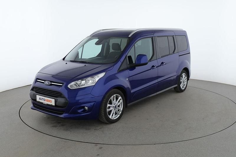 Używany Ford Tourneo Connect Titanium 120 KM (88 kW) 2017 Minivan