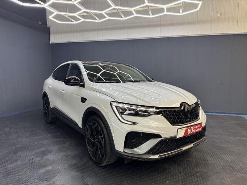 Univers weiss Gebraucht 2024 Renault Arkana Esprit Alpine SUV | 29.999 € (Teuer) - Bild 1/4