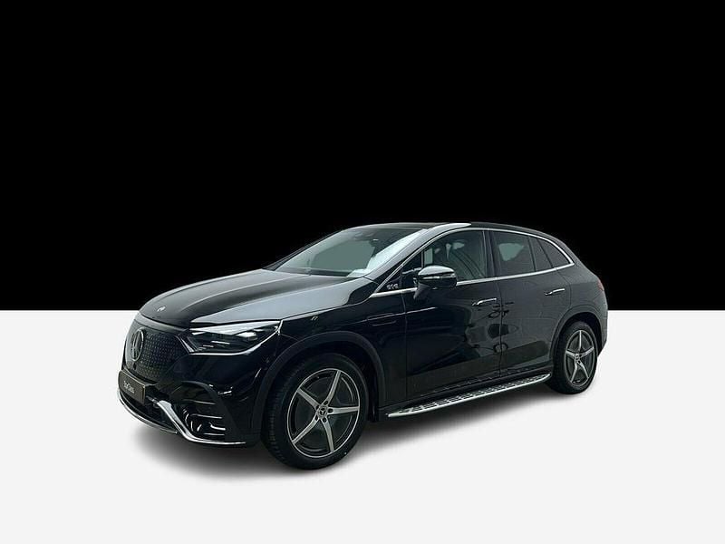 Schwarz Gebraucht 2024 Mercedes EQE350 SUV | 57.990 € (Superpreis) - Bild 1/4