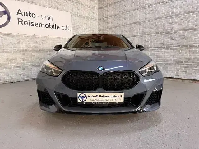 Gebraucht BMW M235 Performance 306 PS (225 kW) 2023 Grau Coupé
