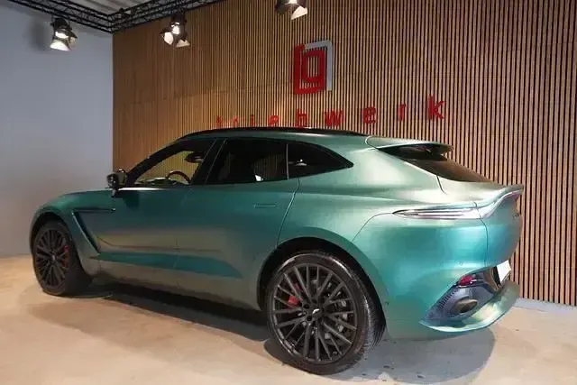Gebraucht Aston Martin DBX 551 PS (405 kW) 2022 Andere SUV