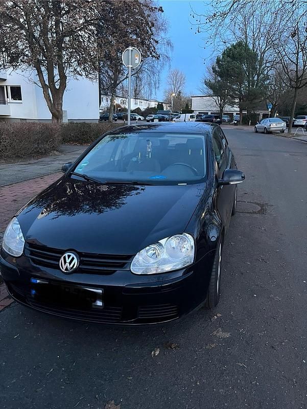 Gebraucht VW Golf IV 80 PS (58 kW) 2006 Schwarz Limousine