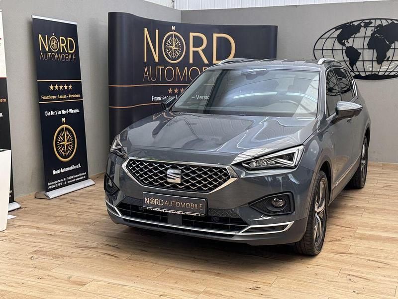 Delfingrau Gebraucht 2021 Seat Tarraco XCELLENCE SUV | 28.700 € (Fairer Preis) - Bild 1/3