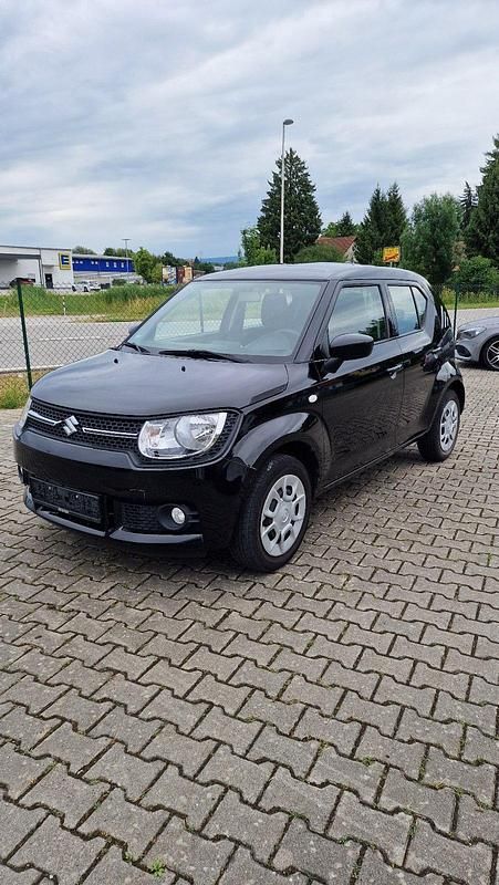 Schwarz Gebraucht 2018 Suzuki Ignis Kleinwagen | 9.600 € (Guter Preis) - Bild 1/4