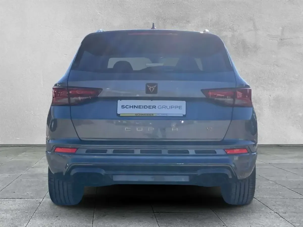 Neu Cupra Ateca VZ 300 PS (220 kW) 2026 Grau SUV