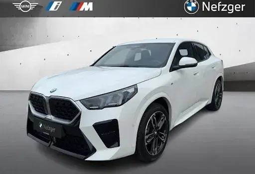 Gebraucht BMW X2 M Sport 150 PS (110 kW) 2025 Weiß SUV