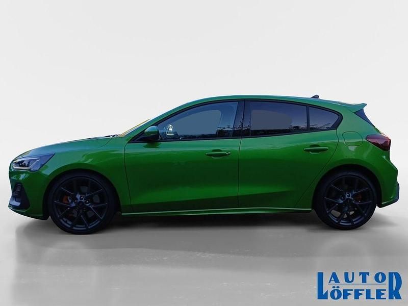 Gebraucht Ford Focus ST 280 PS (205 kW) 2025 Mean green (grün) Limousine