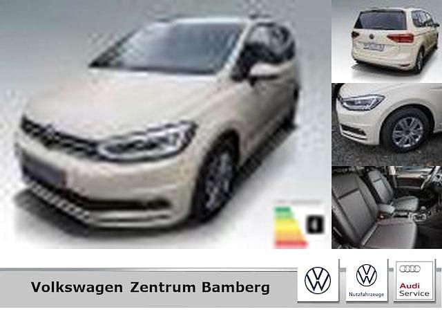 Andere farbe Gebraucht 2024 VW Touran Trendline Van / Kleinbus | 39.880 € (Teuer) - Bild 1/4