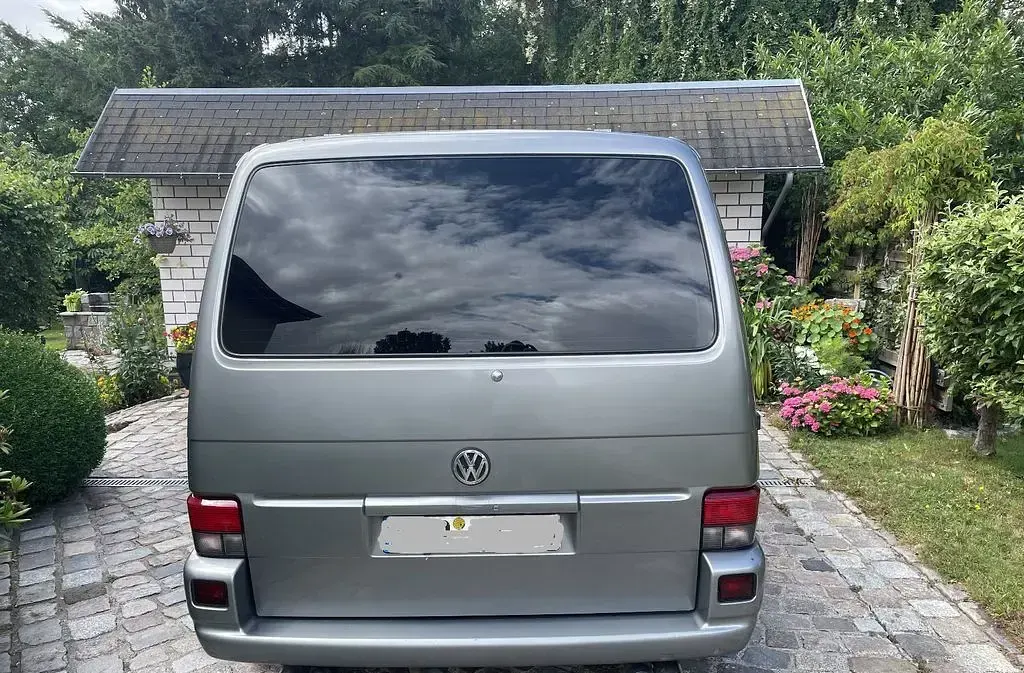 Gebraucht VW T4 Highline 151 PS (111 kW) 2003 Grau Van