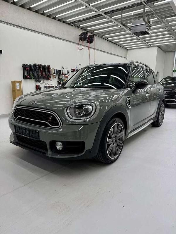 Grau Gebraucht 2019 Mini Cooper S Countryman SUV | 23.900 € (Guter Preis) - Bild 1/4