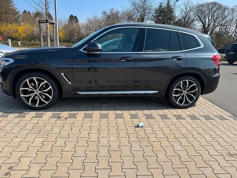 Gebraucht BMW X3 258 PS (189 kW) 2018 Grau SUV