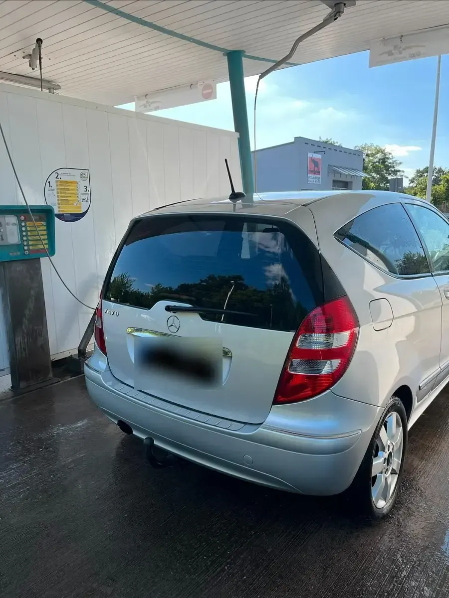 Gebraucht Mercedes A170 116 PS (85 kW) 2006 Silber