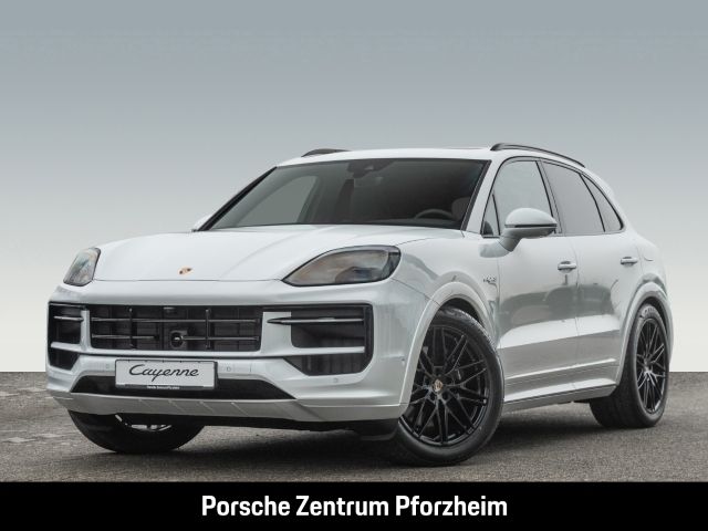Weiss Neu 2024 Porsche Cayenne SUV | 149.123 € (Teuer) - Bild 1/4