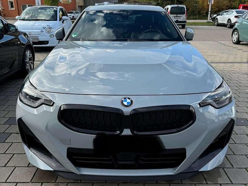 Gebraucht 2022 BMW 220 M Sport Coupé | 36.500 € (Etwas zu teuer) - Bild 1/4