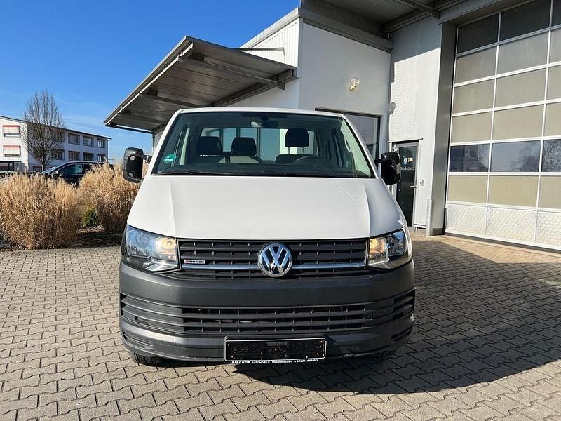 Gebraucht VW T6 204 PS (150 kW) 2017 Candyweiß Van