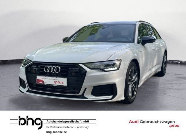 Weiß Gebraucht 2023 Audi A6 Sport Kombi | 44.990 € (Fairer Preis) - Bild 1/4