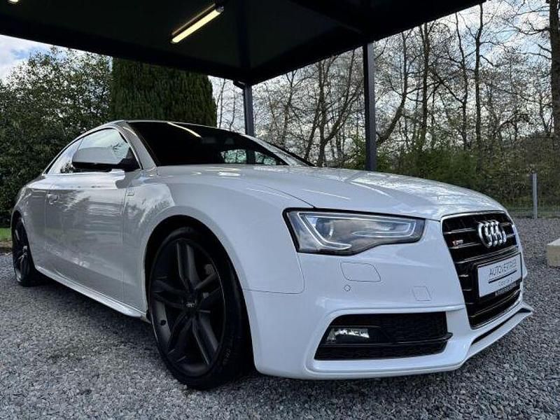 Gebraucht Audi A5 Comfort 177 PS (130 kW) 2012 Weiß Coupé