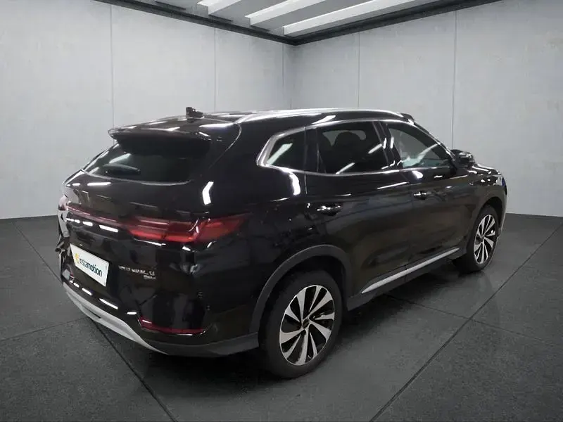Gebraucht BYD Seal U Boost 218 PS (160 kW) 2025 Schwarz SUV