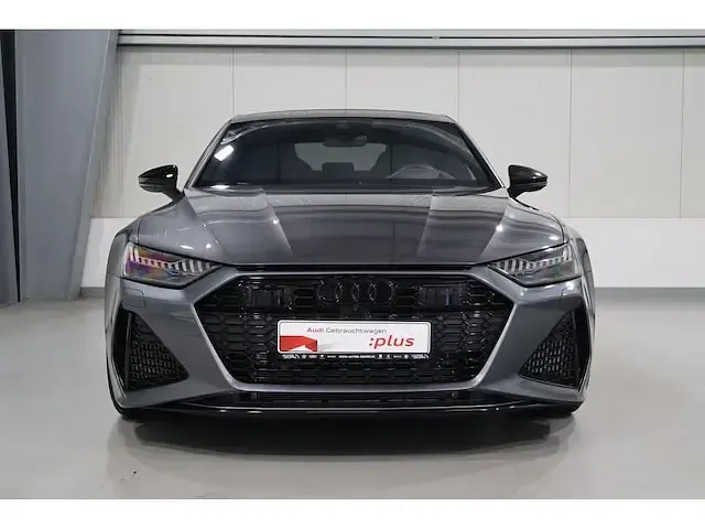 Gebraucht Audi RS7 Sportback Ambiente 600 PS (441 kW) 2022 Daytonagrau perleffekt Kleinwagen