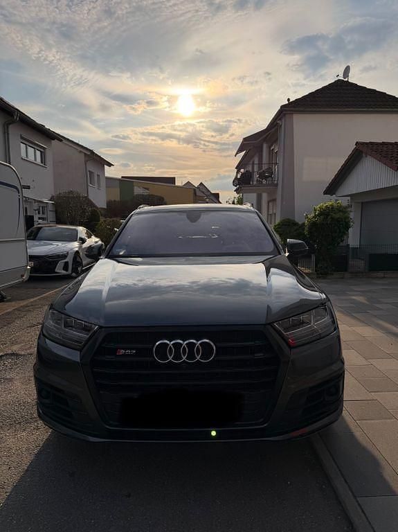Gebraucht Audi SQ7 Performance 435 PS (319 kW) 2018 Grau SUV