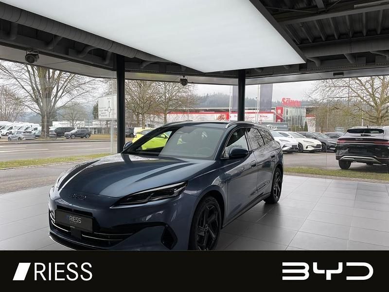 Neu BYD Seal Comfort 212 PS (155 kW) 2026 Atlantis blue Kombi