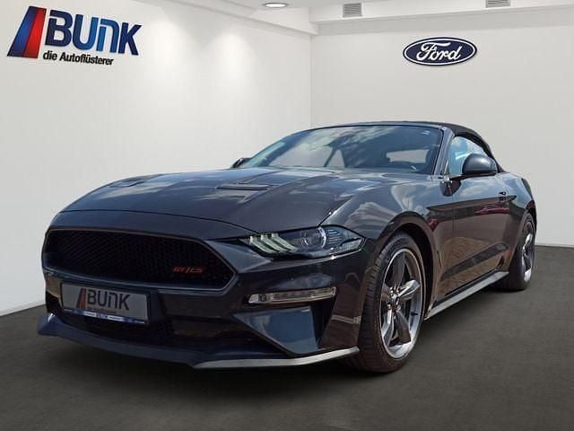Dark matter gray met Gebraucht 2024 Ford Mustang Cabrio | 49.990 € (Fairer Preis) - Bild 1/4