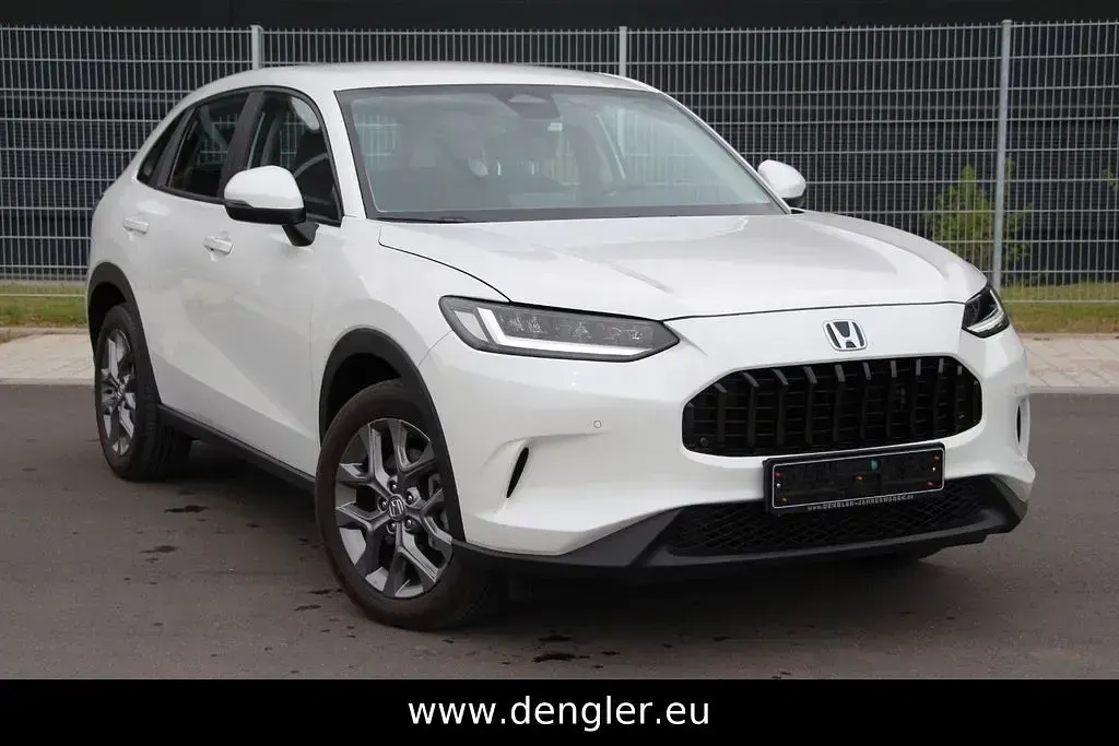 Gebraucht Honda ZR-V Elegance 184 PS (135 kW) 2025 Weiß SUV