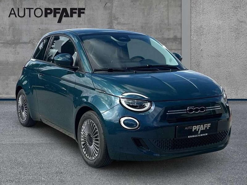 Neu Fiat 500 65 PS (47 kW) 2026 Ozean grün Kleinwagen