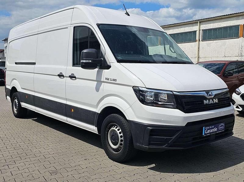 Weiss Gebraucht 2023 MAN TGE Van | 29.490 € (Superpreis) - Bild 1/4