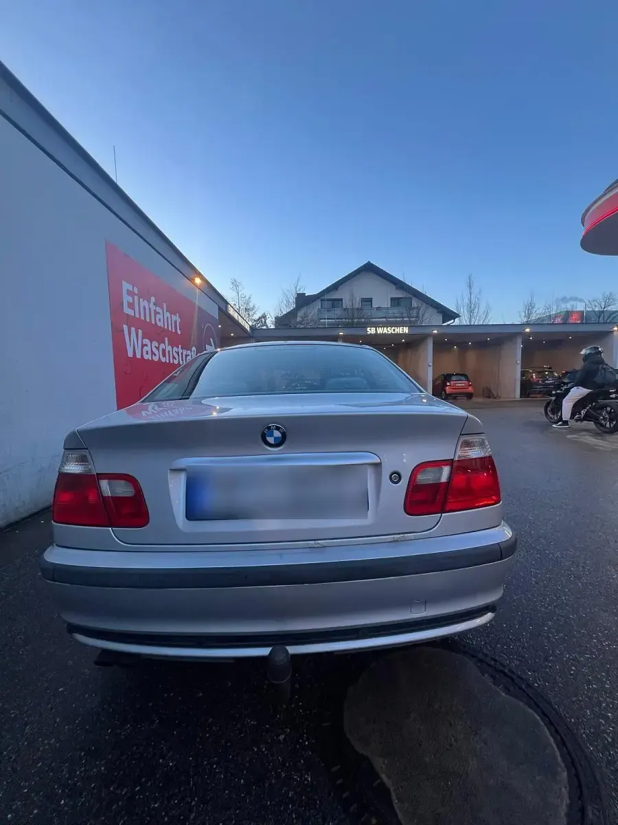 Gebraucht BMW 320 170 PS (125 kW) 2003 Limousine