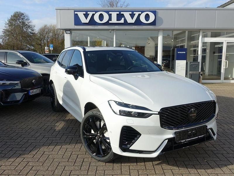 Neu Volvo XC60 455 PS (334 kW) 2025 Weiß SUV