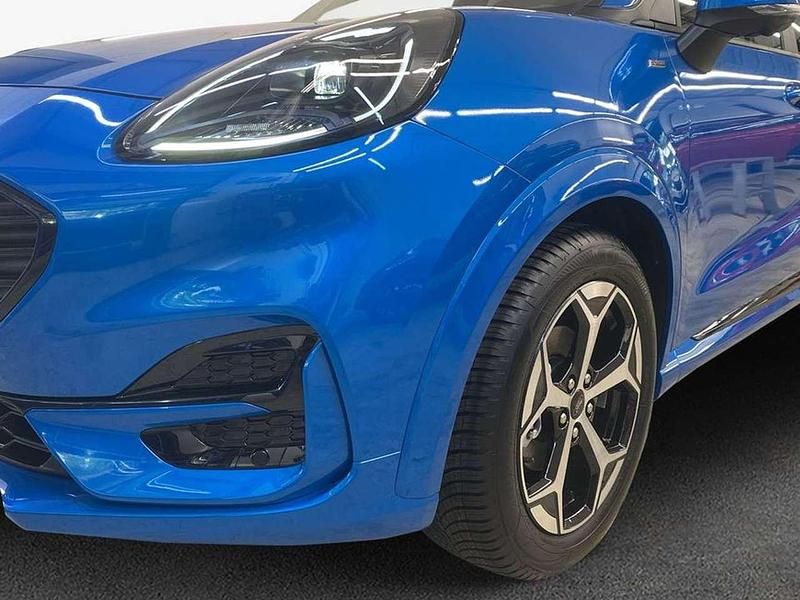 Gebraucht Ford Puma ST-Line 125 PS (91 kW) 2025 Blau SUV