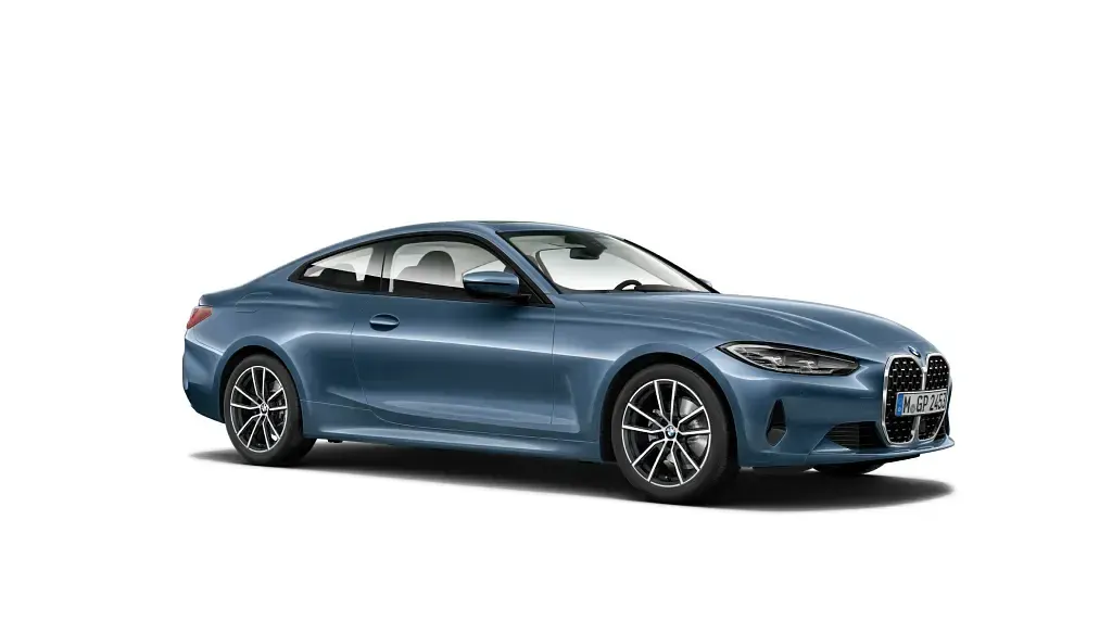 Gebraucht BMW 420 Efficient Dynamics 184 PS (135 kW) 2026 Coupé