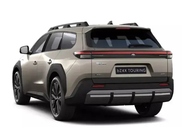 Gebraucht Toyota bZ4X Lounge 280 kW (381 PS) 2026 Precious grey metallic SUV
