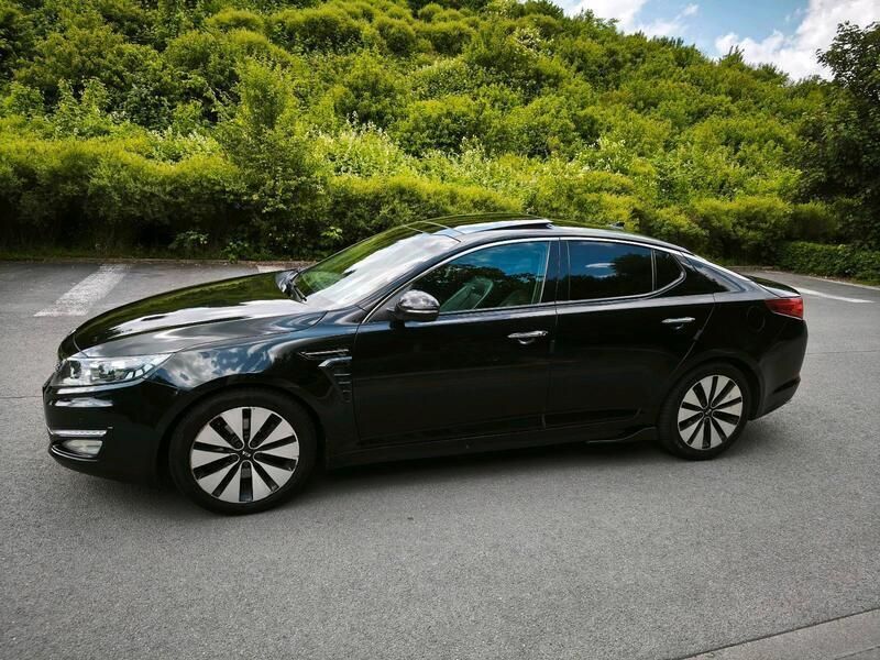 Gebraucht 2012 Kia Optima Limousine | 10.500 € (Fairer Preis) - Bild 1/4