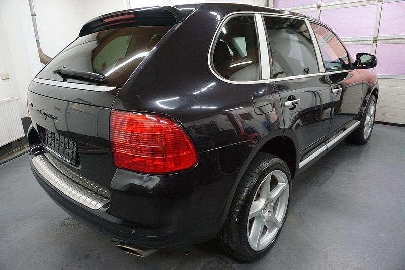 Gebraucht Porsche Cayenne 250 PS (183 kW) 2006 Schwarz SUV