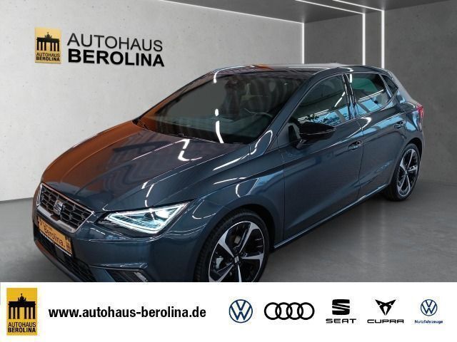 Grau Gebraucht 2024 Seat Ibiza FR Limousine | 18.444 € (Superpreis) - Bild 1/4