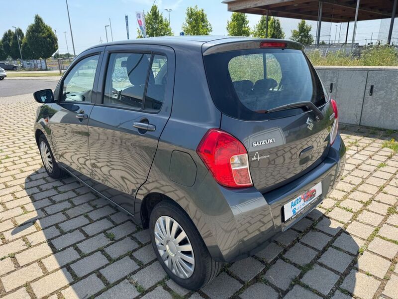 Grau Gebraucht 2017 Suzuki Celerio Kleinwagen | 7.950 € (Etwas zu teuer) - Bild 1/4