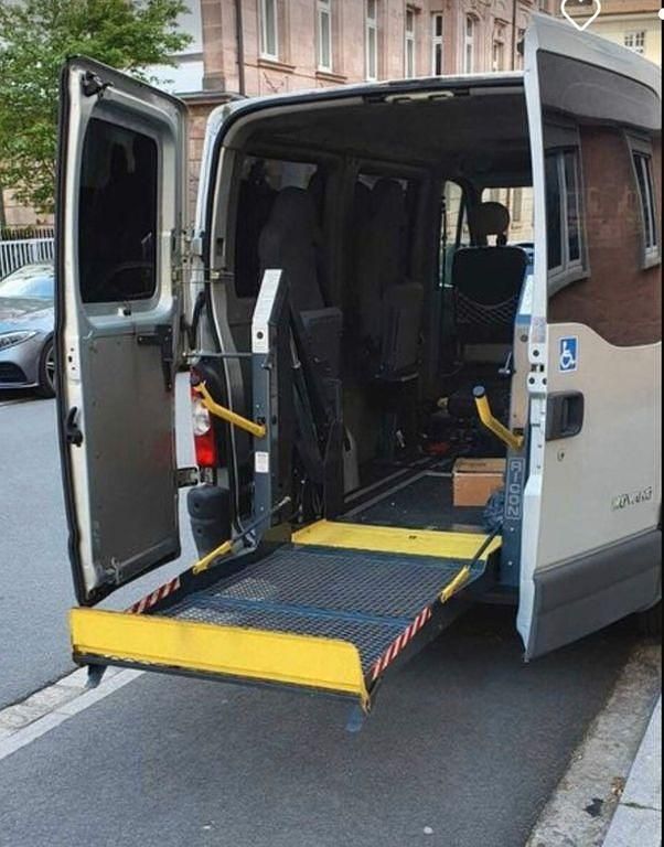 Gebraucht Opel Movano 101 PS (74 kW) 2008 Grau Van / Kleinbus