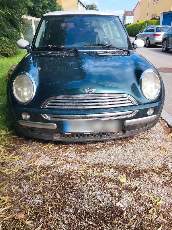 Gebraucht 2002 Mini Cooper Kleinwagen | 1.000 € - Bild 1/3
