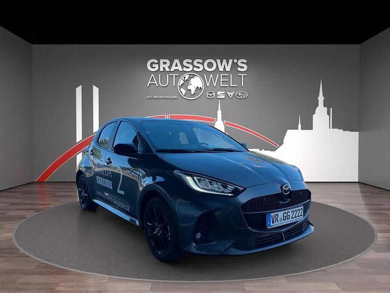 Gebraucht Mazda 2 Homura-Line 92 PS (67 kW) 2026 Grau Kleinwagen