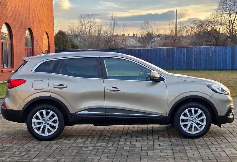 Używany Renault Kadjar Bose Edition 131 KM (96 kW) 2017 Beżowy SUV