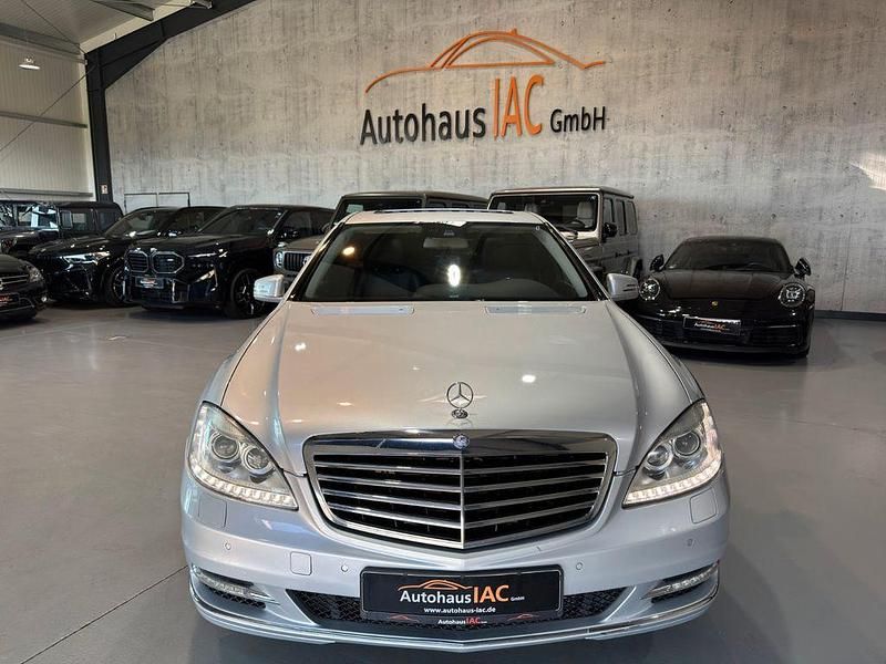 Gebraucht Mercedes S350 258 PS (189 kW) 2011 Silber Limousine