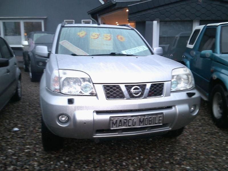 Gebraucht Nissan X-Trail 165 PS (121 kW) 2006 Silber SUV