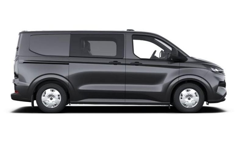 Neu Ford Transit Custom Trend 150 PS (110 kW) 2025 Magnetic metallic Van