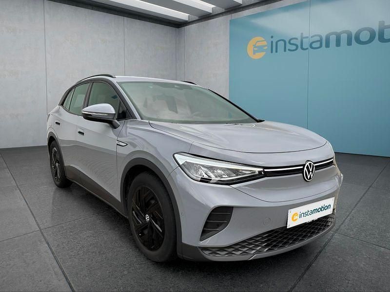 Gebraucht VW ID.4 Pro 150 kW (204 PS) 2022 Grau SUV