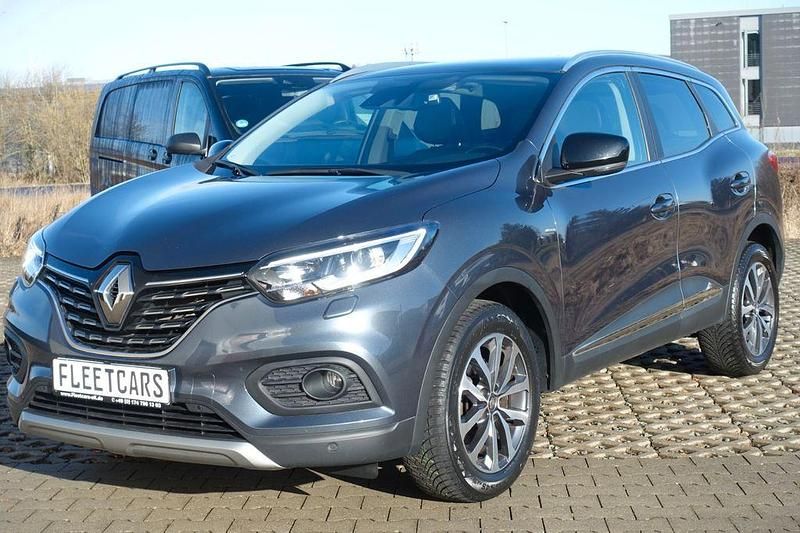 Gebraucht Renault Kadjar LIMITED 110 PS (80 kW) 2020 Grau SUV