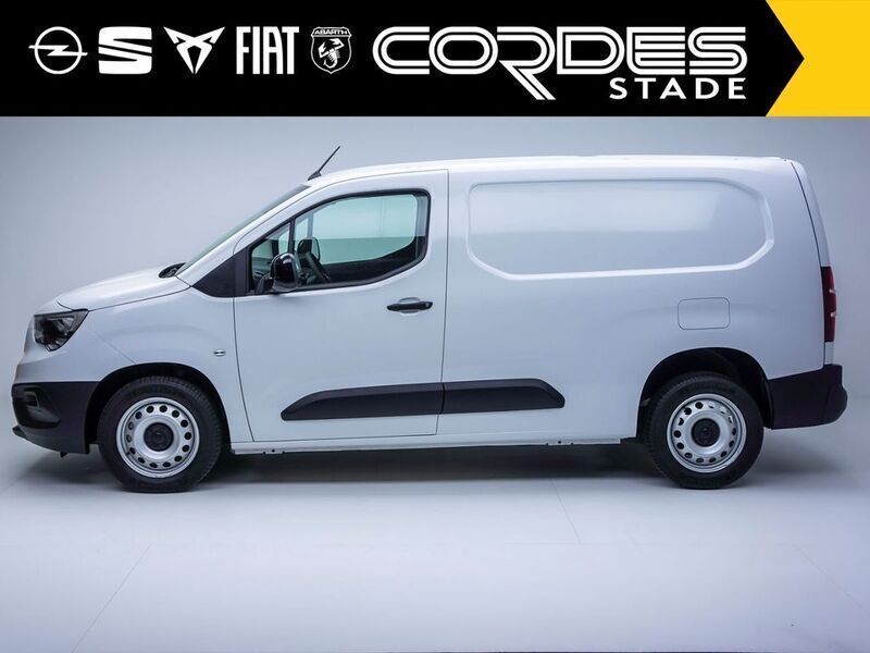 Gebraucht Opel Combo 110 PS (80 kW) 2024 Andere farbe Van / Kleinbus