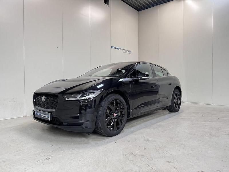 Gebraucht Jaguar I-Pace SE 294 kW (400 PS) 2019 Schwarz SUV