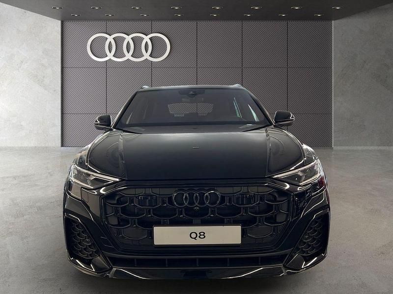Neu Audi Q8 Sport 286 PS (210 kW) 2026 Schwarz SUV